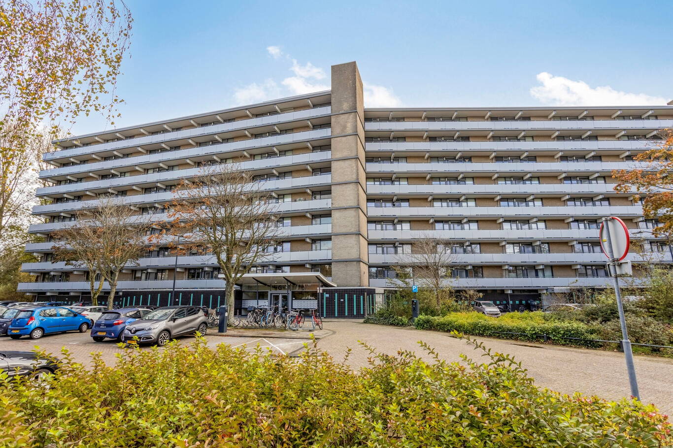 Cruquiuslaan 156 Leiden