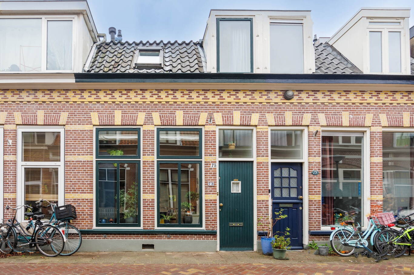 Rijndijkstraat 73 Leiden