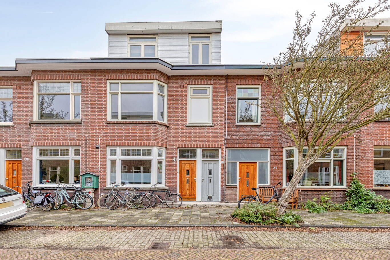 Frans van Mierisstraat 22A Leiden