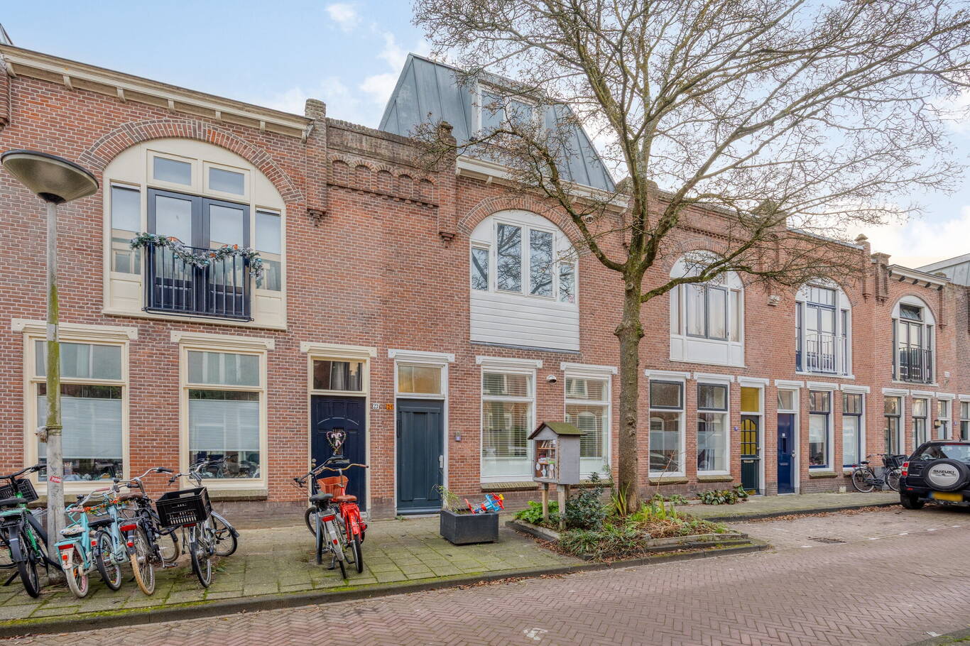 Willemstraat 21 Leiden