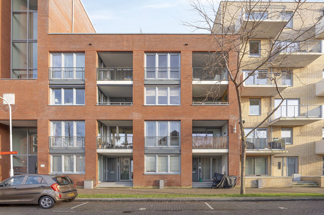 Sterreschans 125 Oegstgeest