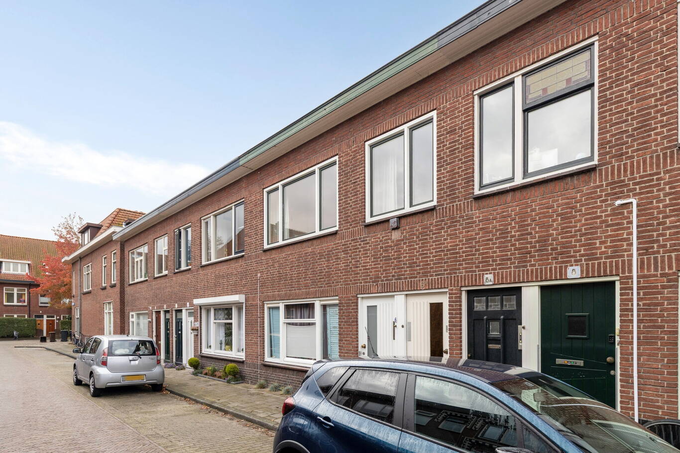 Roemer Visscherstraat 6A Leiden