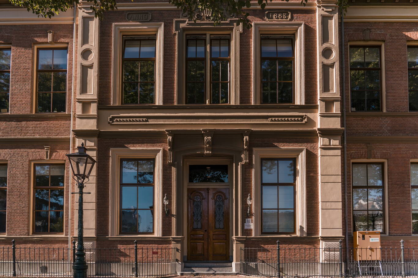 Kruitschip 63 Leiden