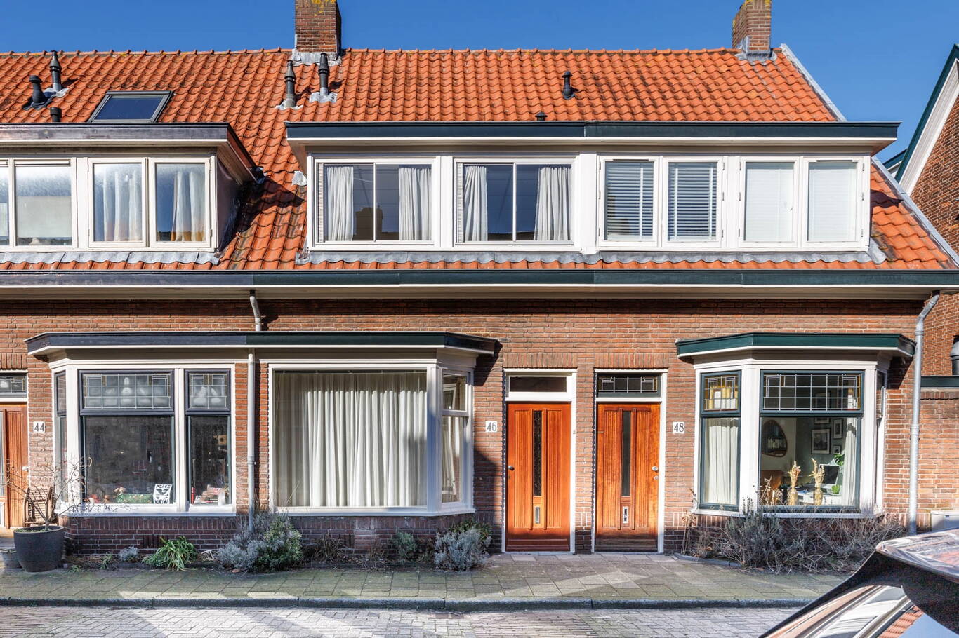 Buys Ballotstraat 46 Leiden