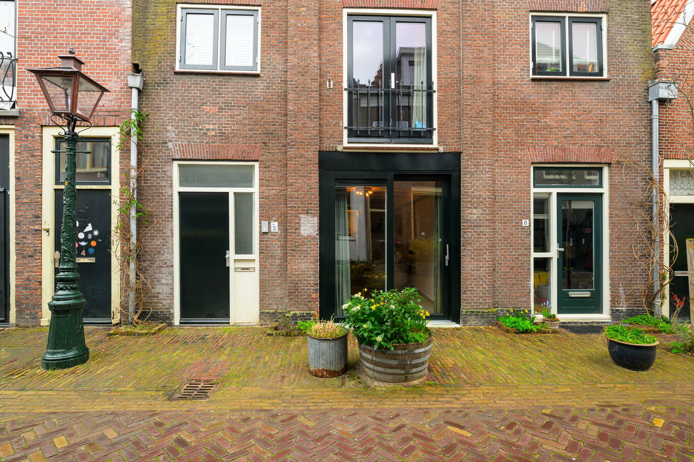 Narmstraat 6A Leiden