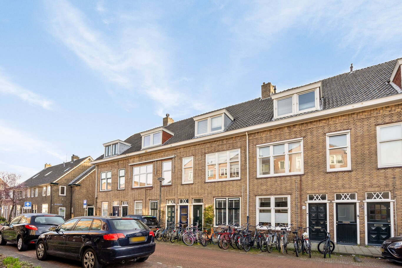 Julianastraat 6 Leiden