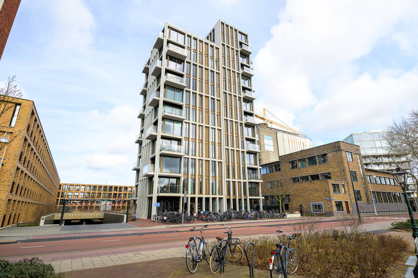 Oosterkerkstraat 24 Leiden