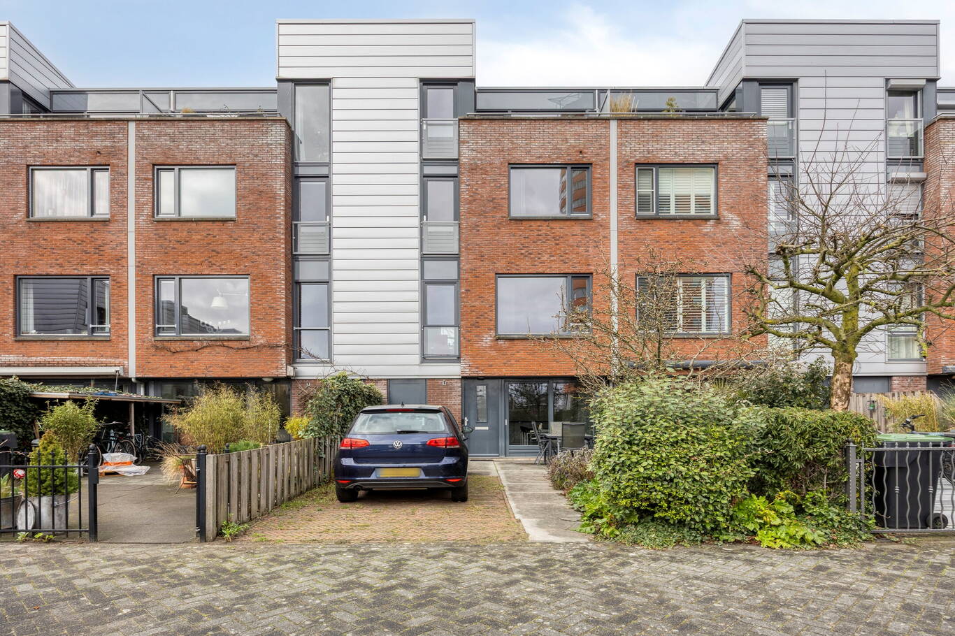 Elly Kerckhoffskade 12 Leiden