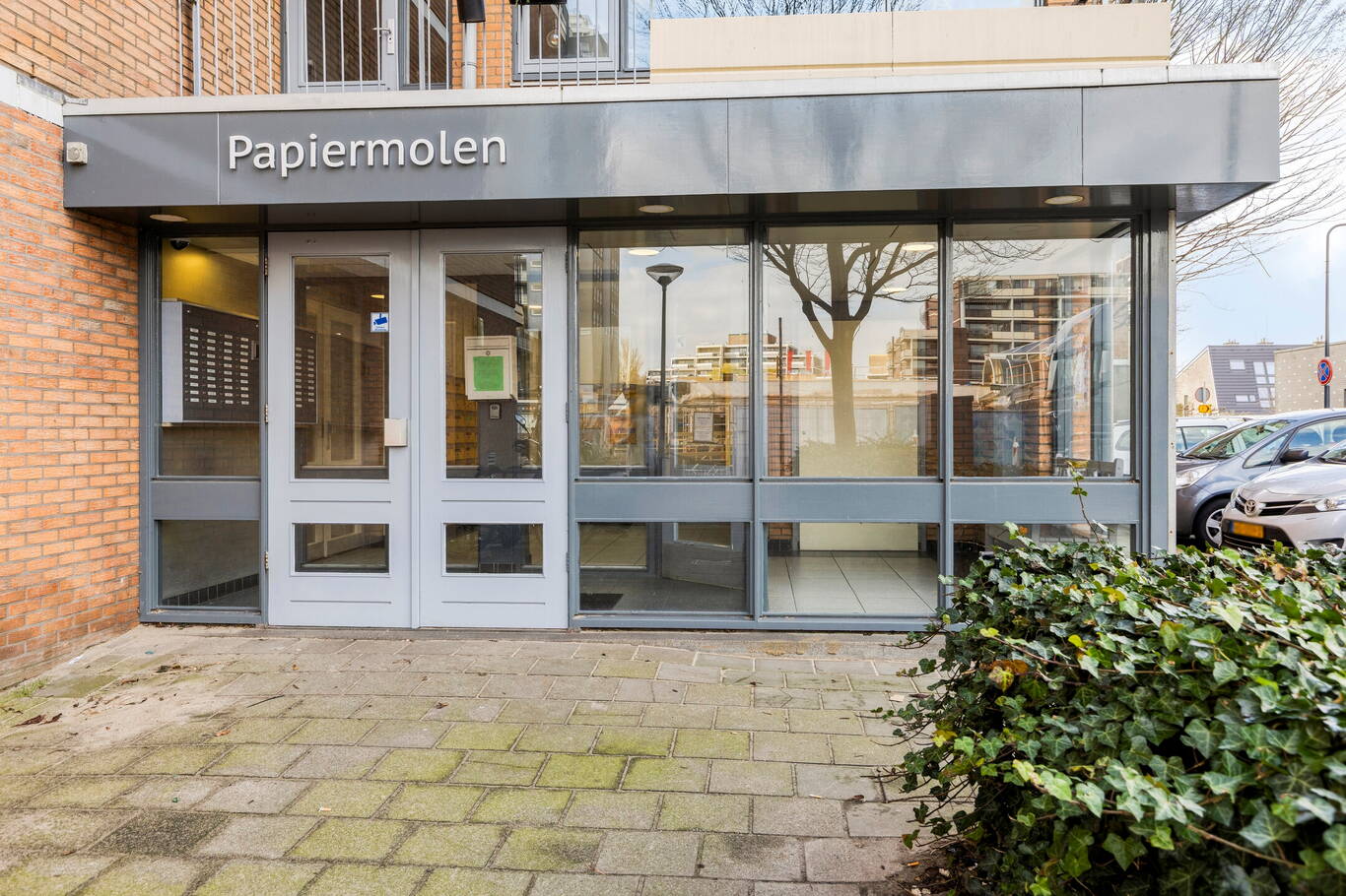 Papiermolen 156 Leiden