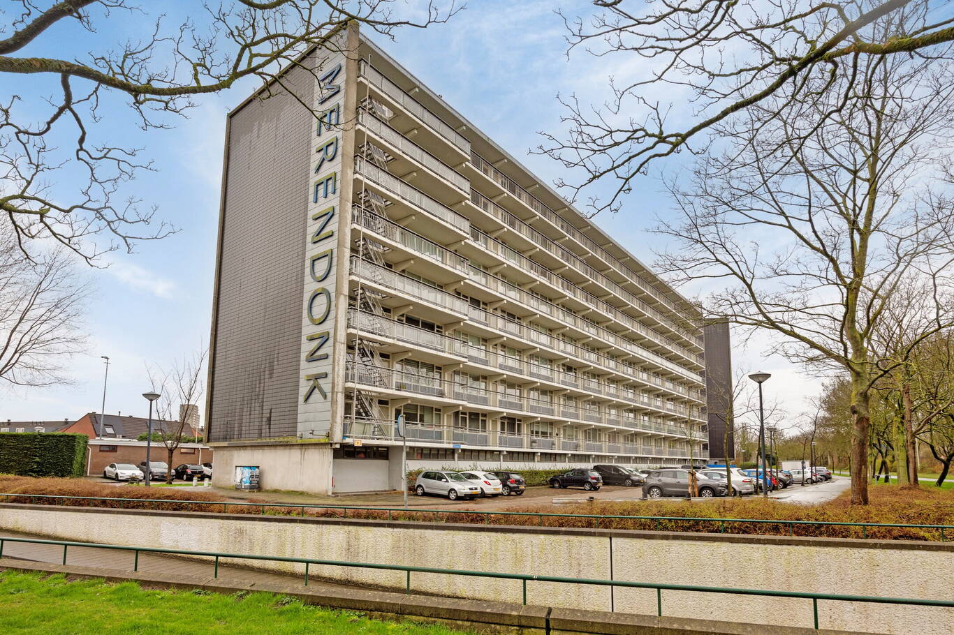 Merendonk 119 Leiden