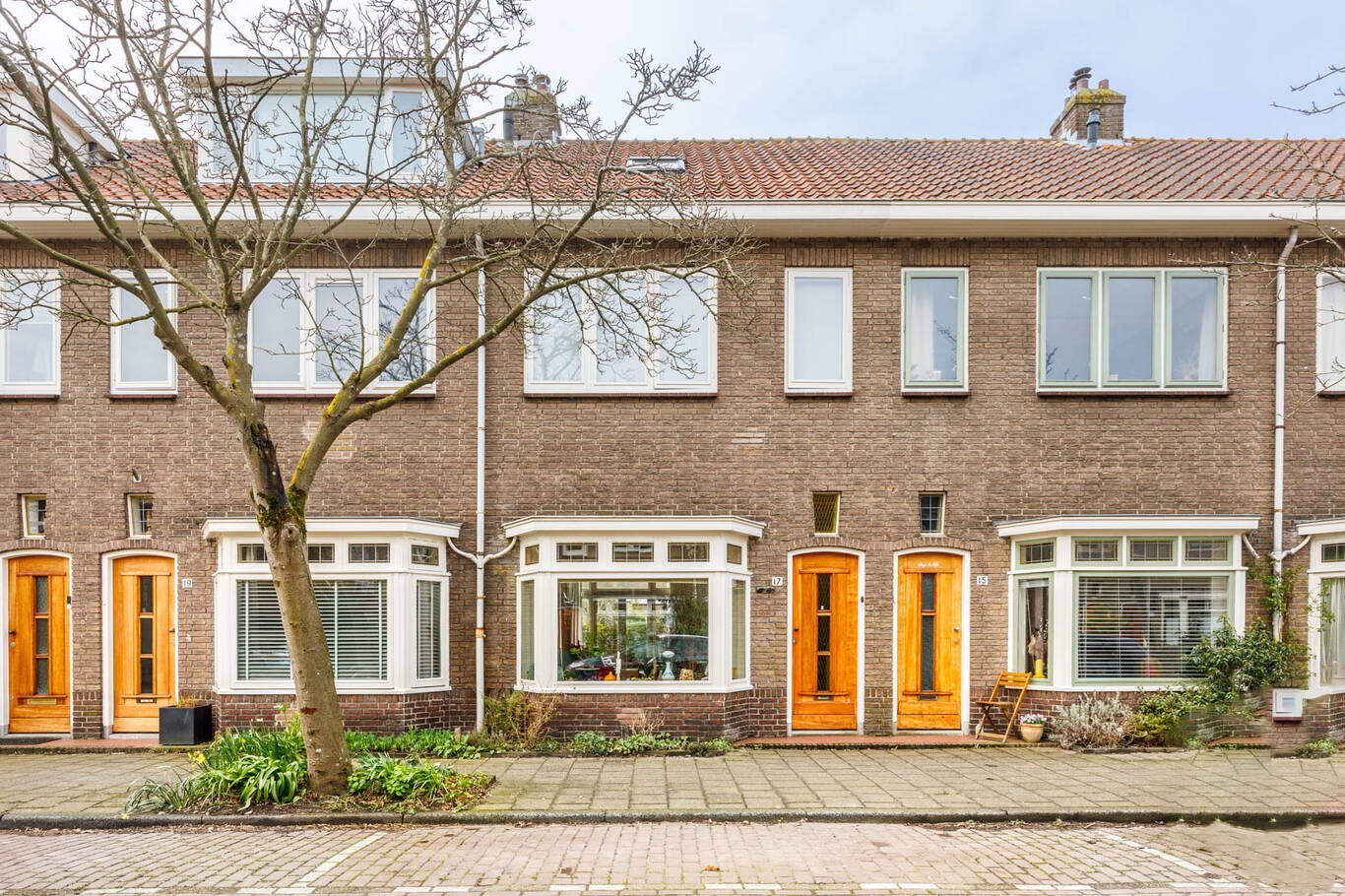 Hartmanstraat 17 Leiden