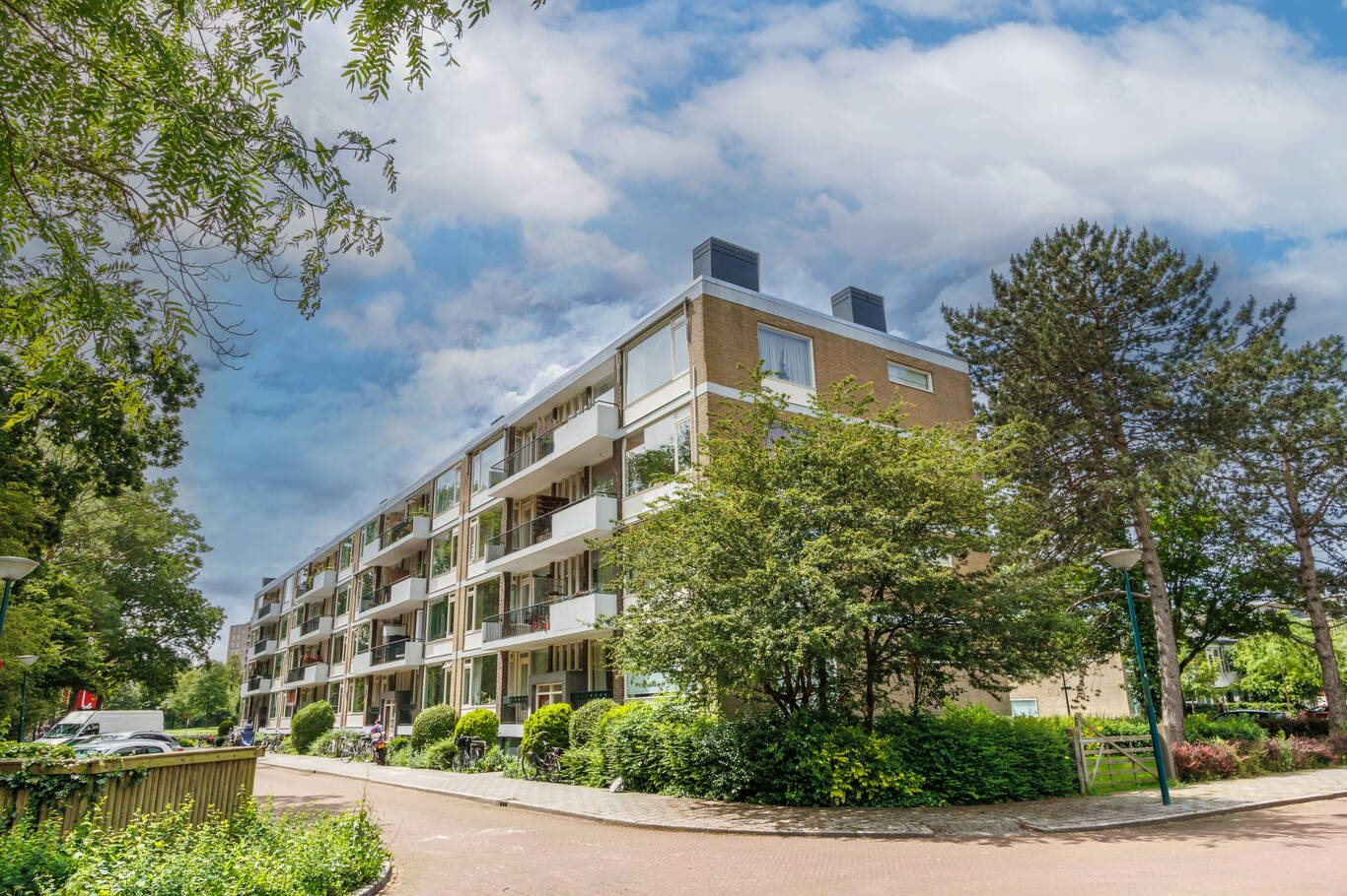 Lelielaan 21 Oegstgeest