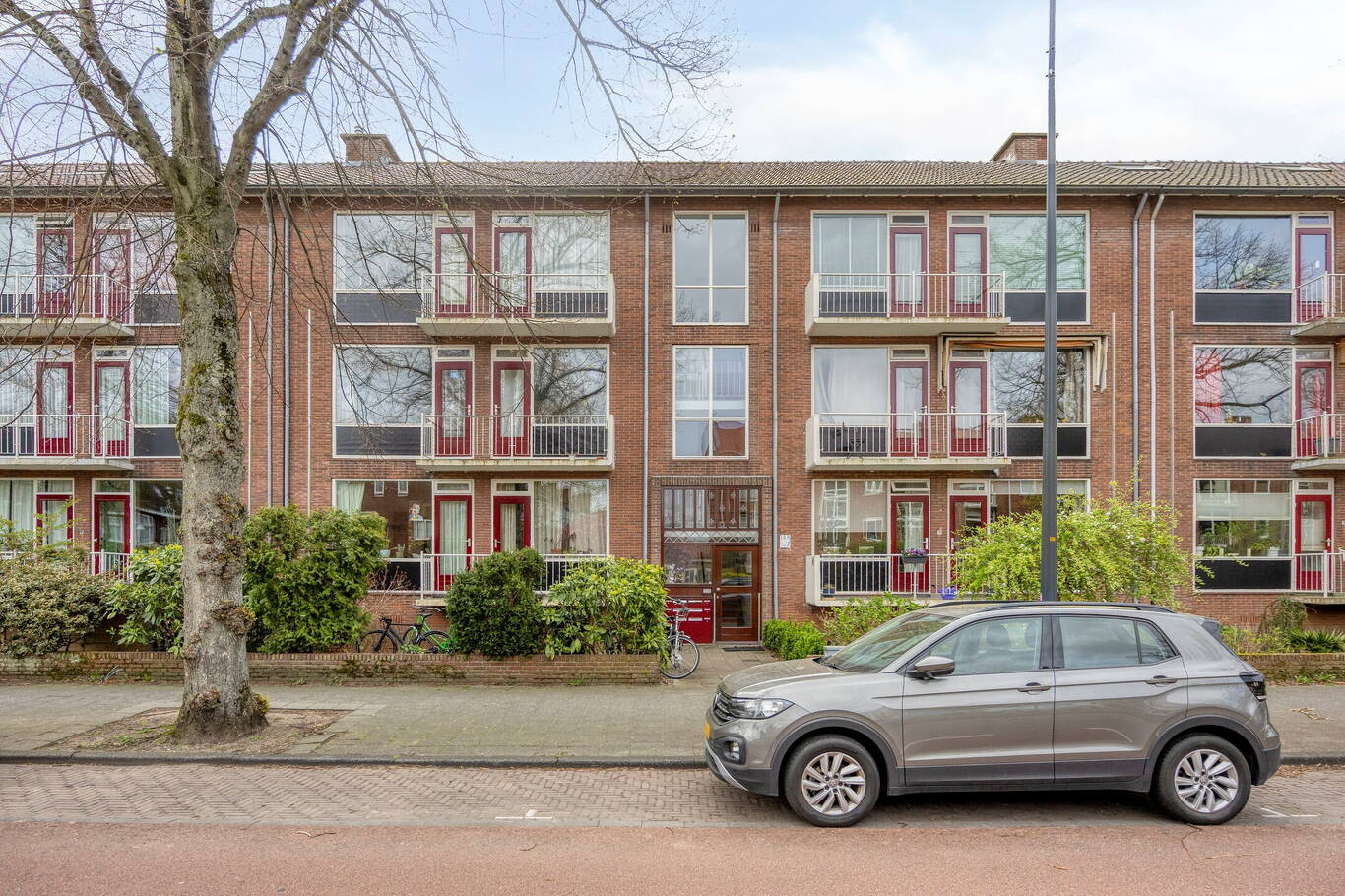 Burggravenlaan 192 Leiden