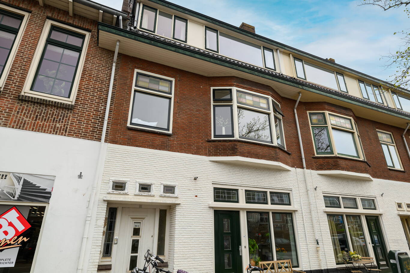 Hoge Rijndijk 94C1 Leiden