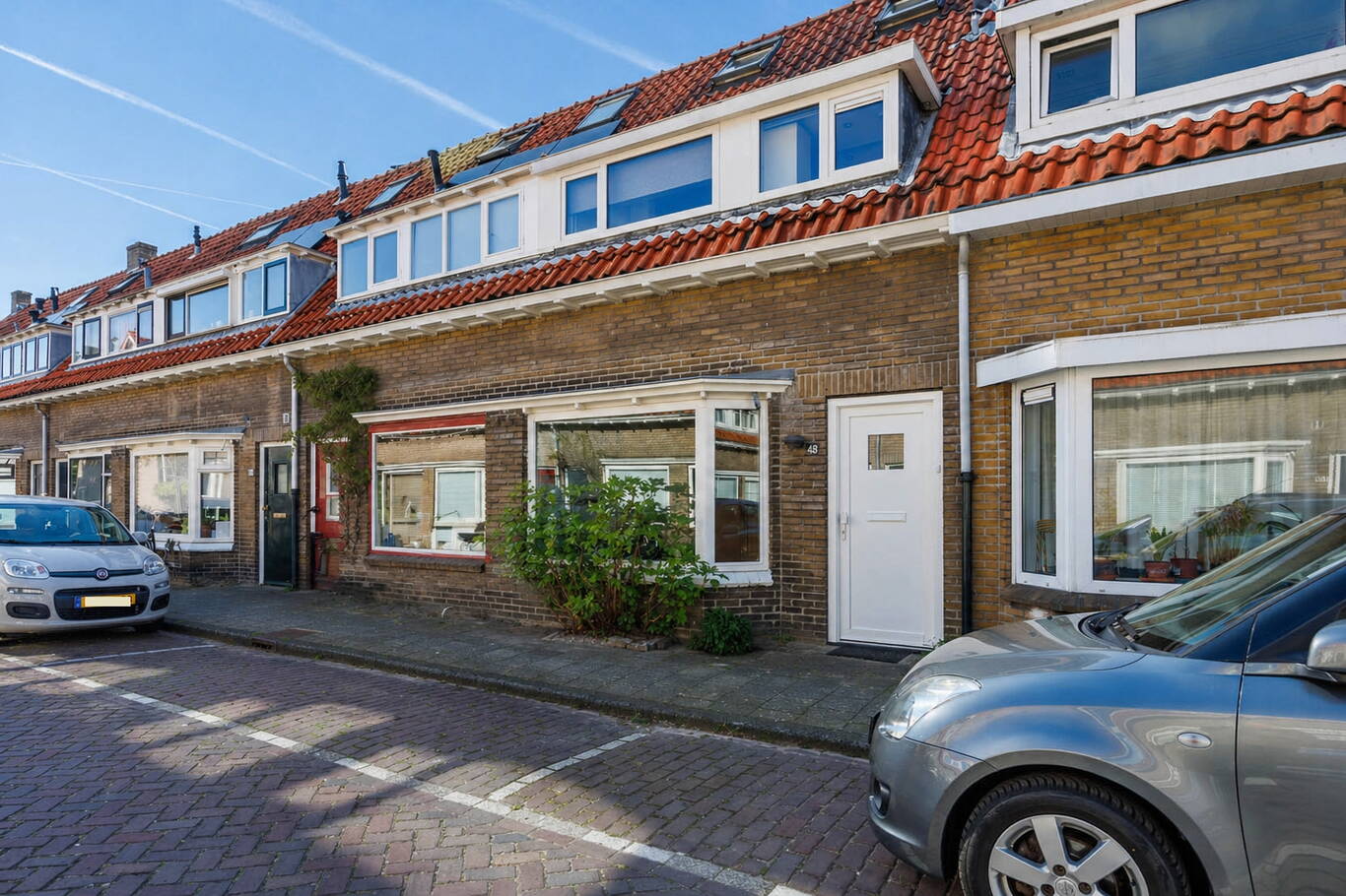 De Goejestraat 48 Leiden