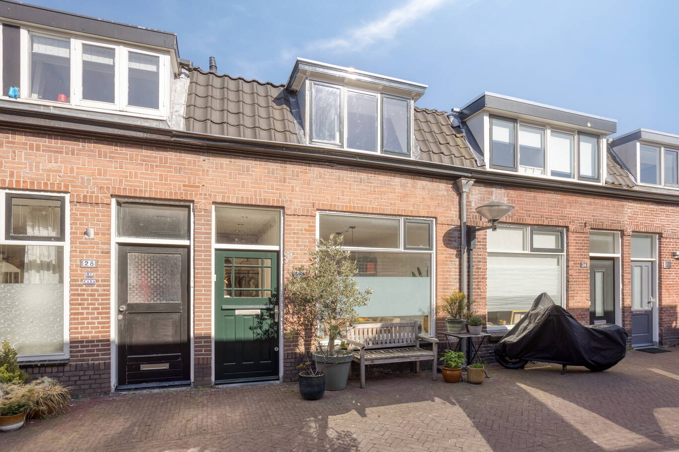 Bloemstraat 26 Leiden