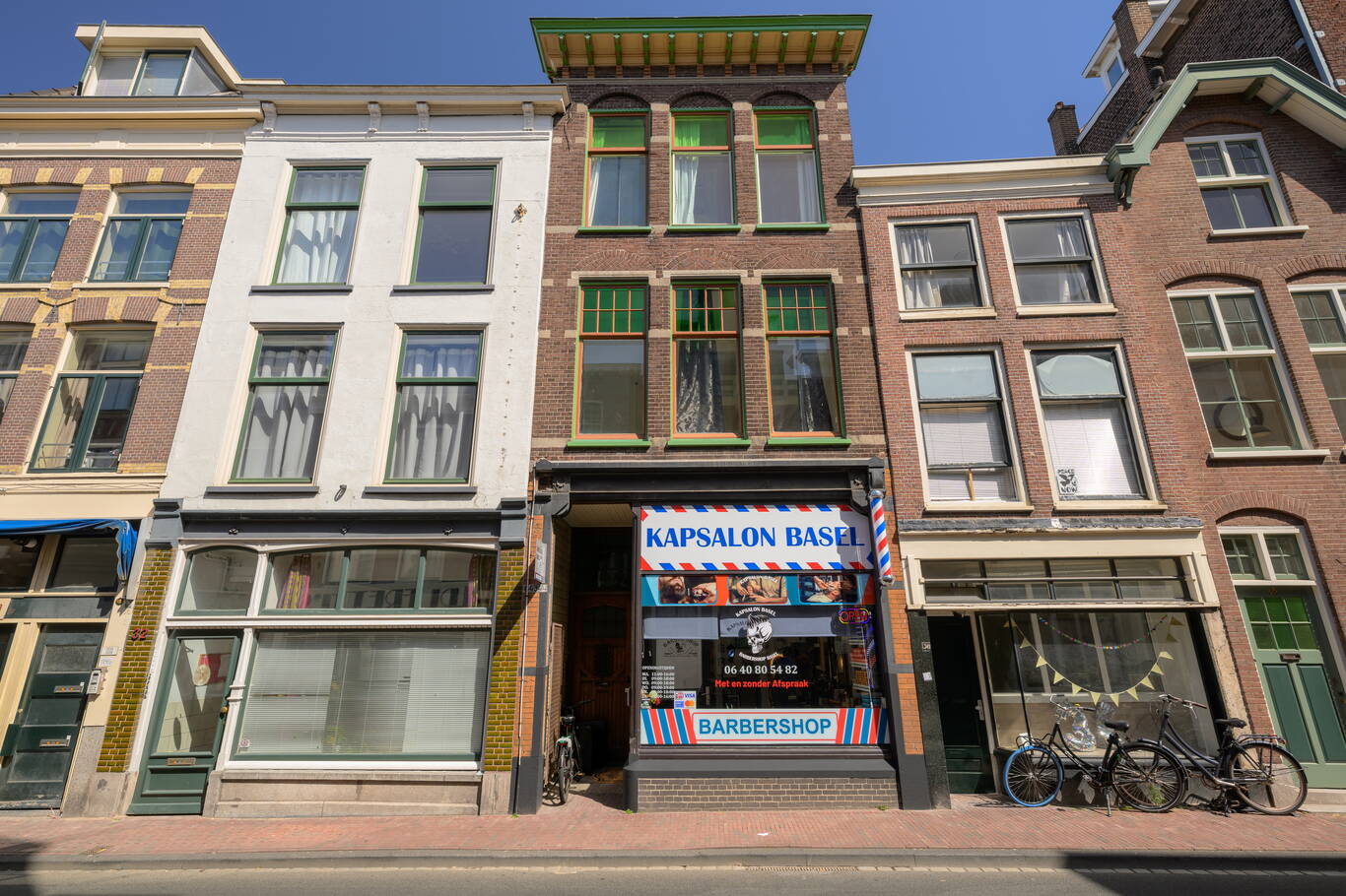 Noordeinde 34B Leiden