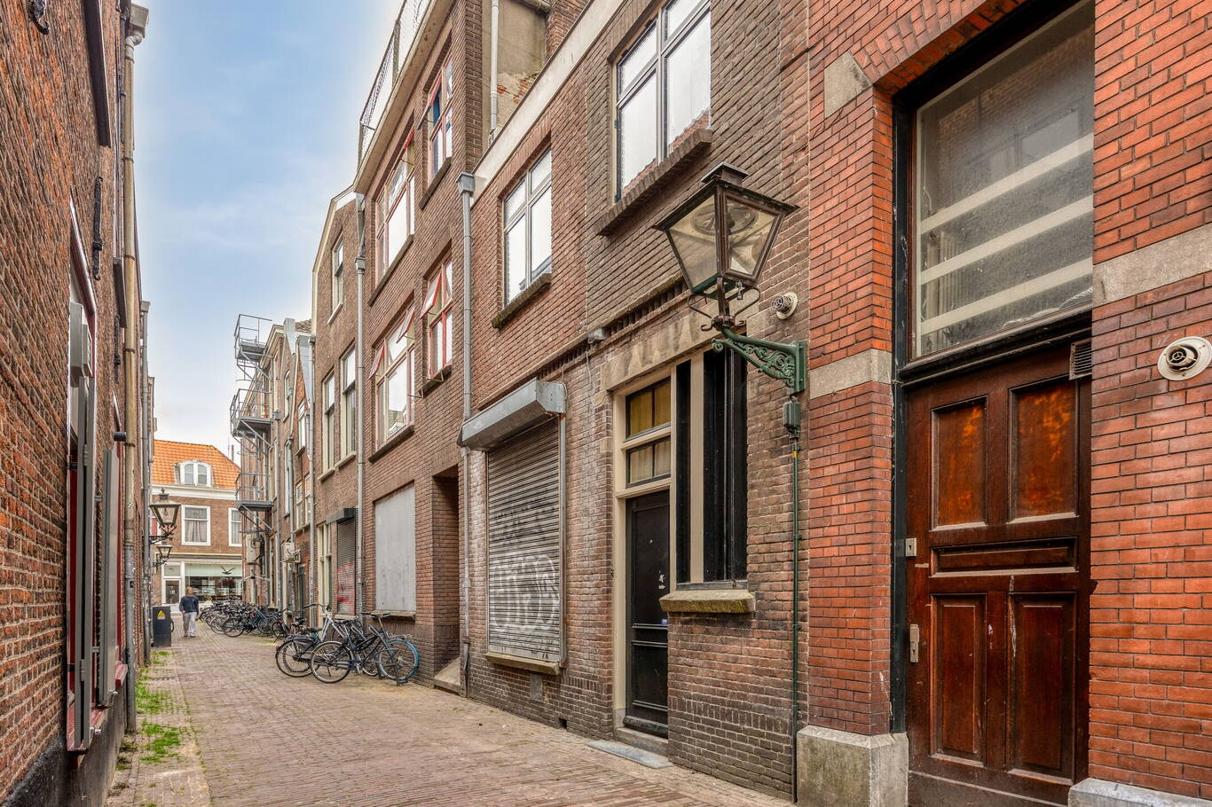 Kabeljauwsteeg 2C Leiden