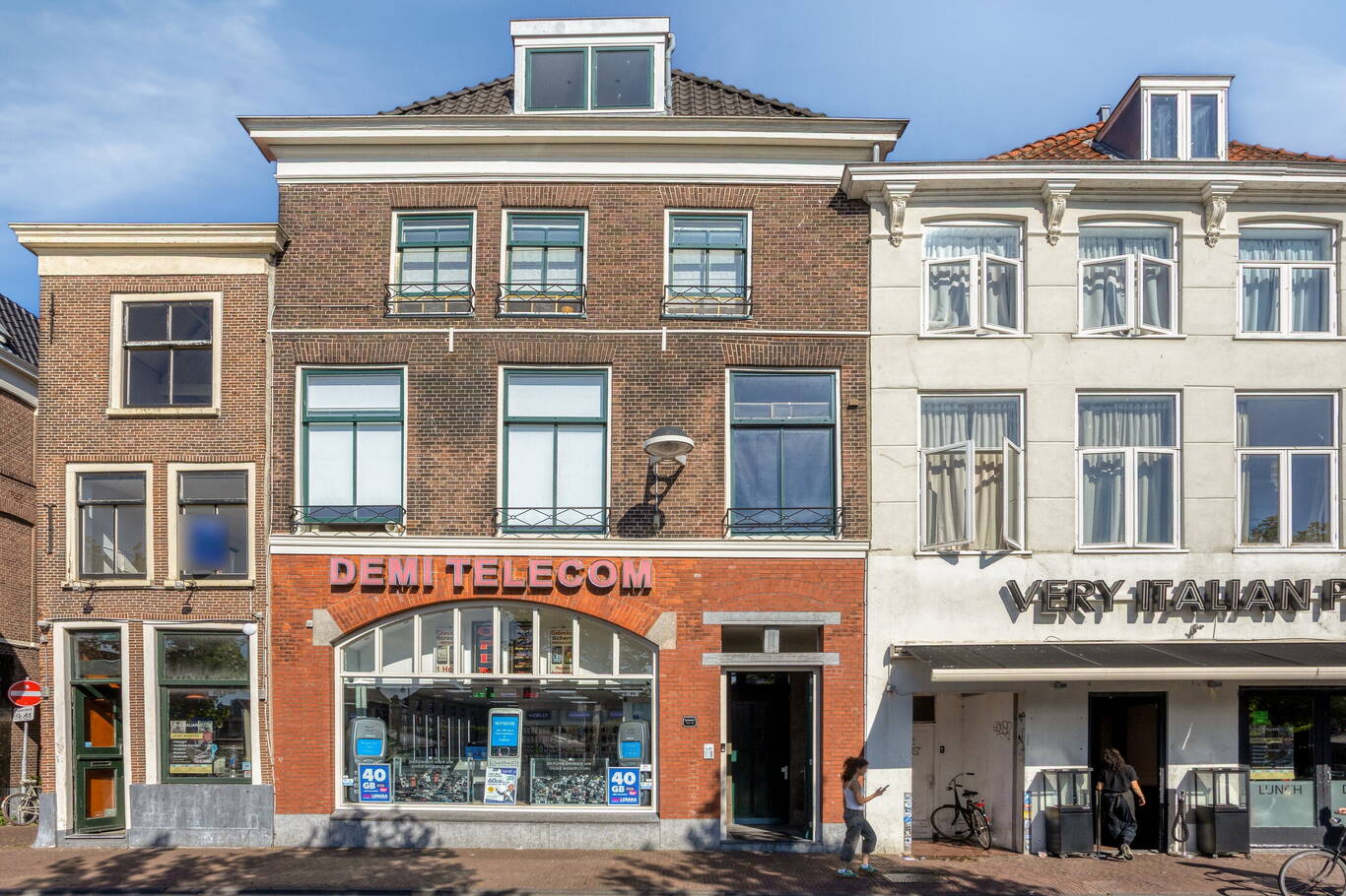 Turfmarkt 7E Leiden
