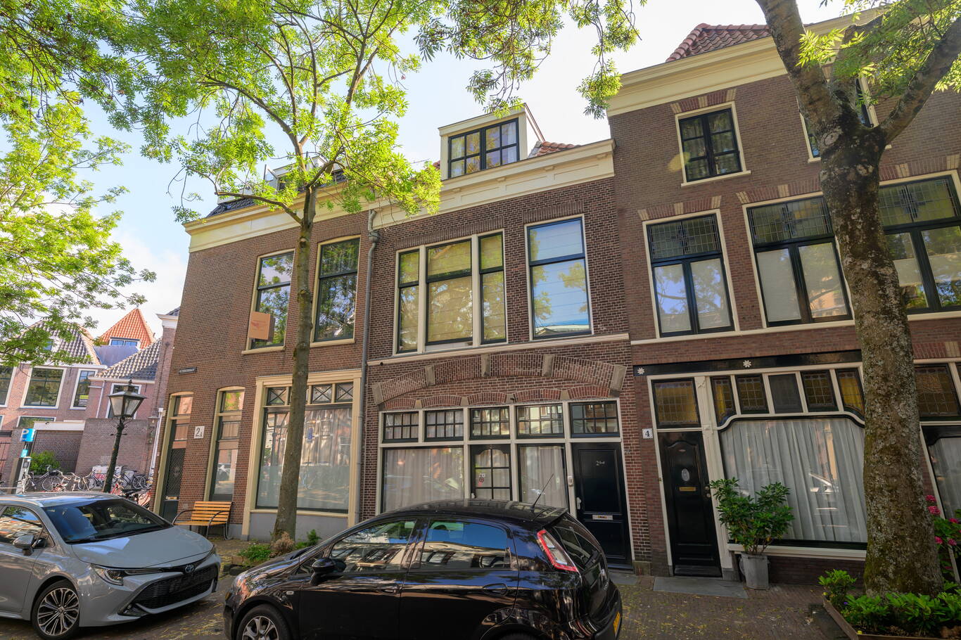 Pieterskerkgracht 2D Leiden