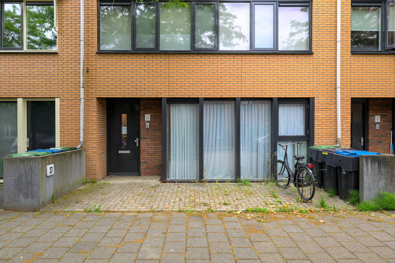 Fitterstraat 37 Leiden