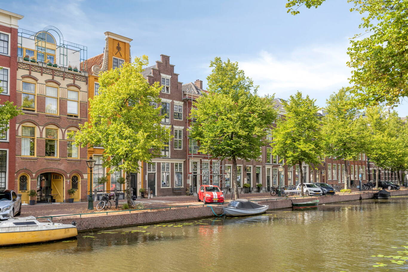 Herengracht Leiden