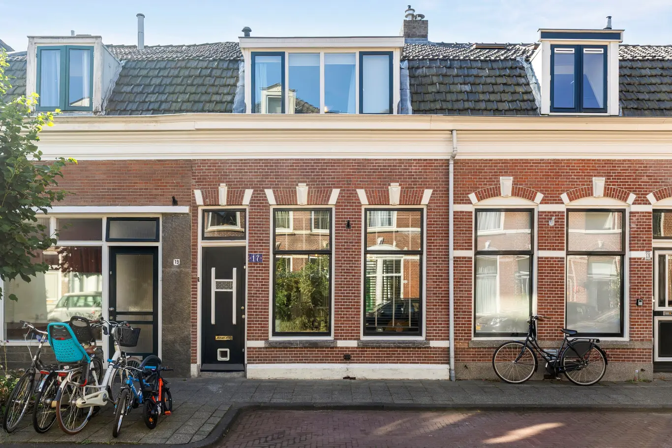 Poelgeeststraat 17 Leiden