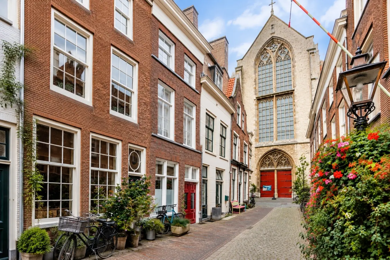 Herensteeg 5 Leiden