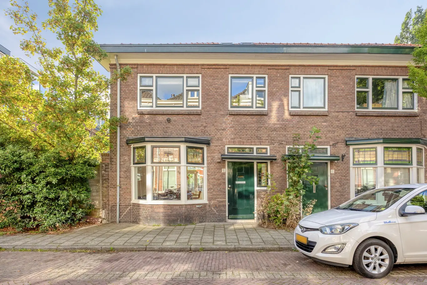Vendelstraat 2 Leiden