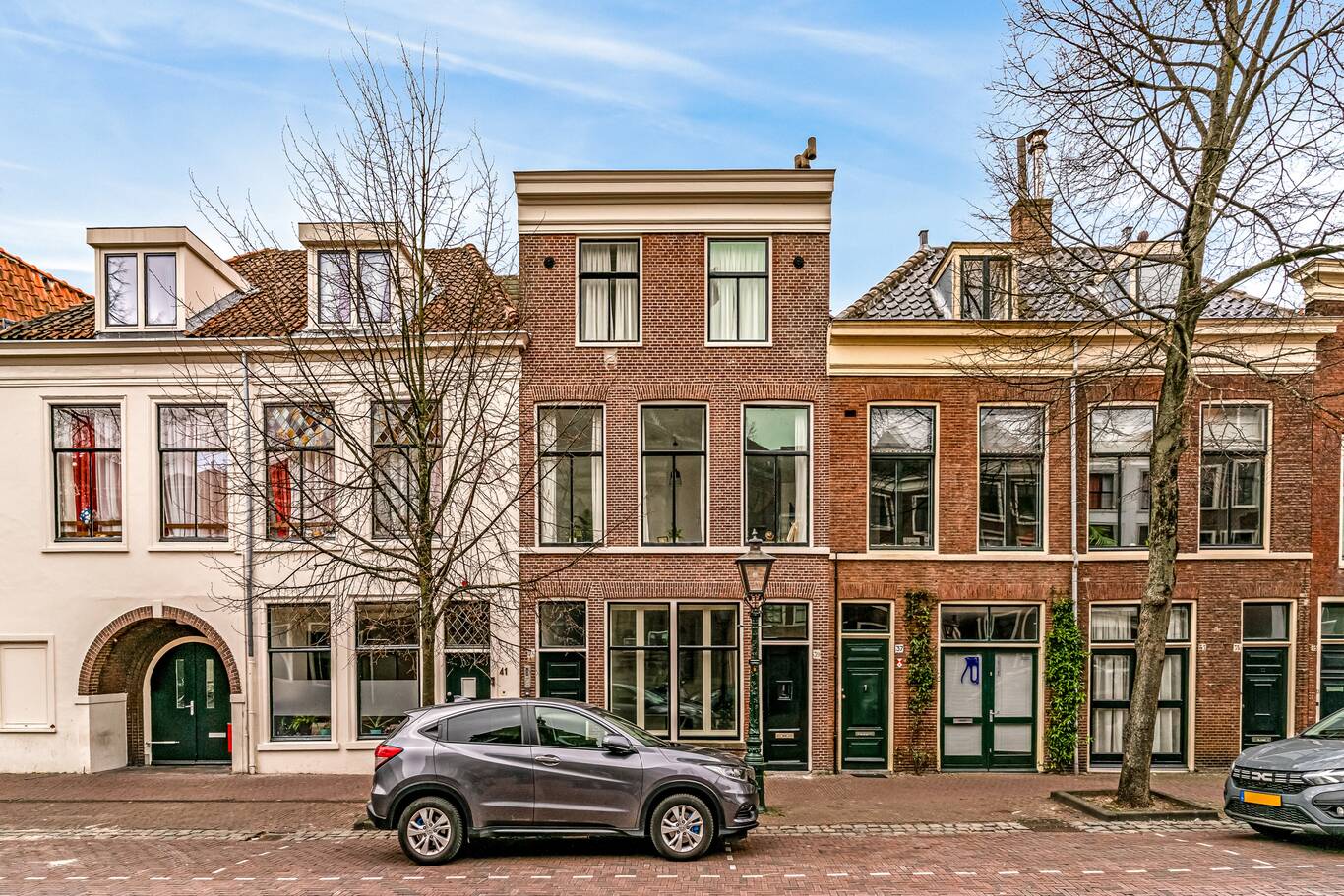 Lange Mare 39 Leiden