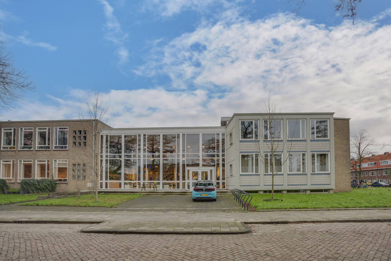 Max Velthuijskade 57 Leiden