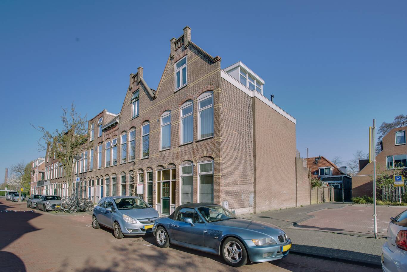 Medusastraat 22B Leiden