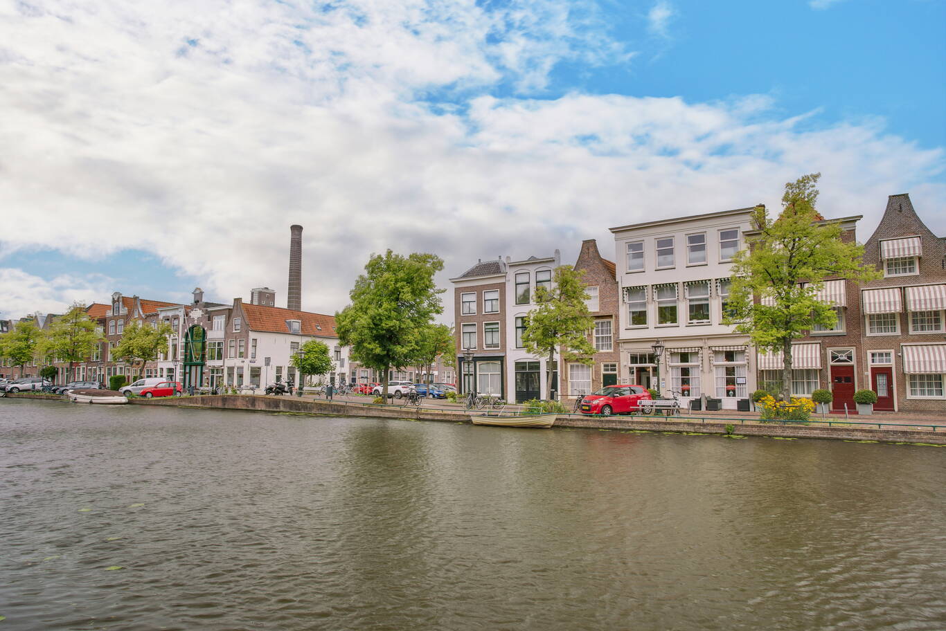 Oude Singel 206 Leiden