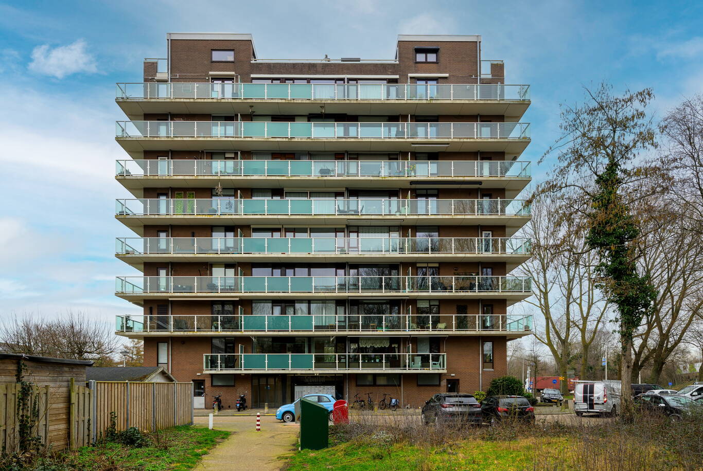 Schouthof 72 Katwijk aan Zee