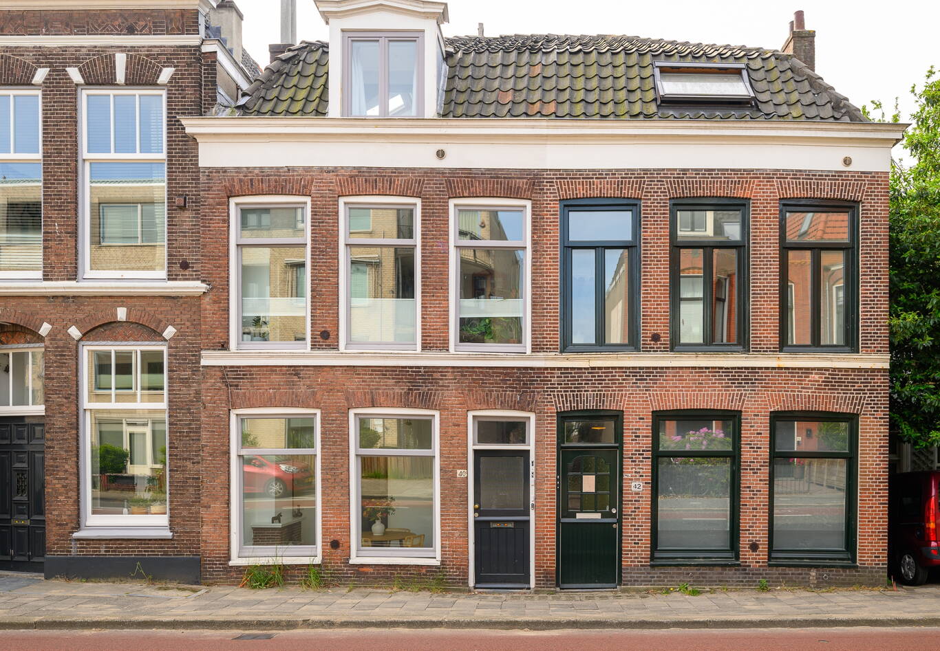 Haagweg 40 Leiden