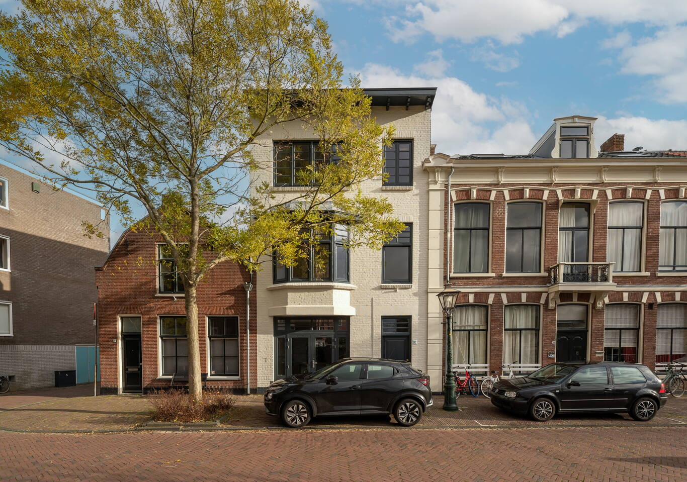 Kaiserstraat 32 Leiden