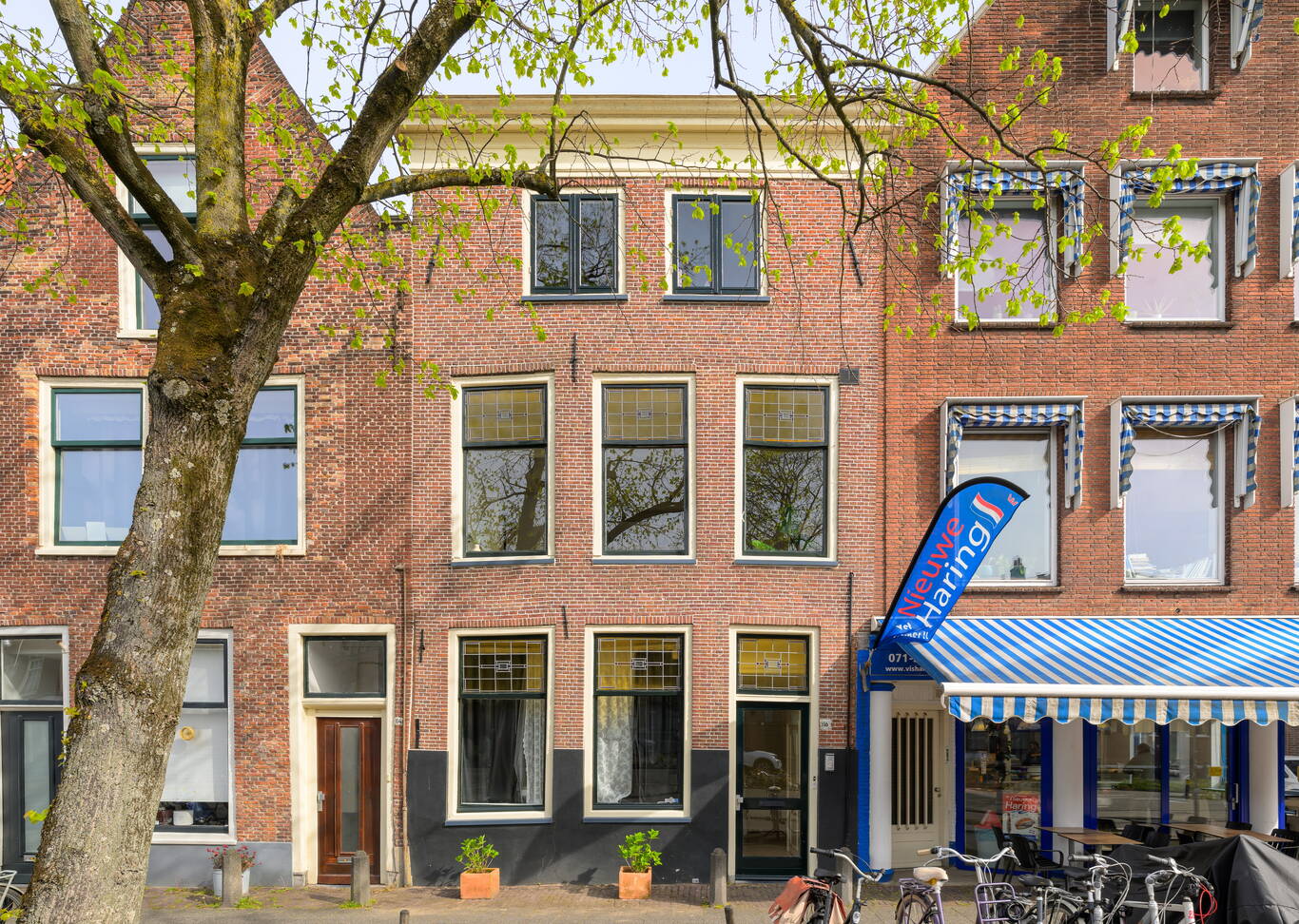 Levendaal 116 Leiden