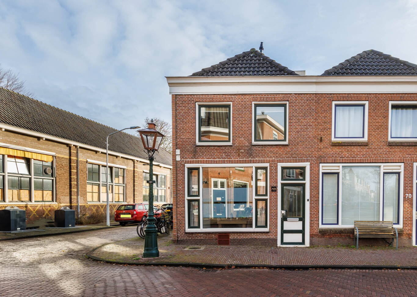 Herenstraat 68 Leiden