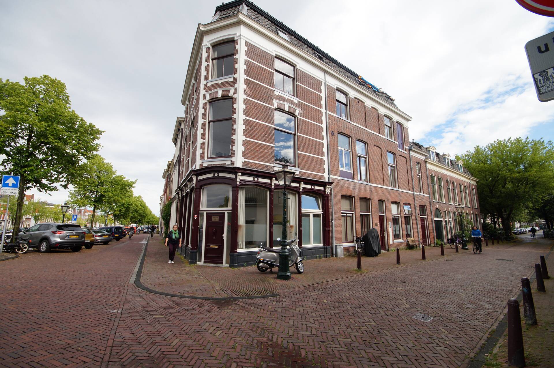 Oude Vest Leiden