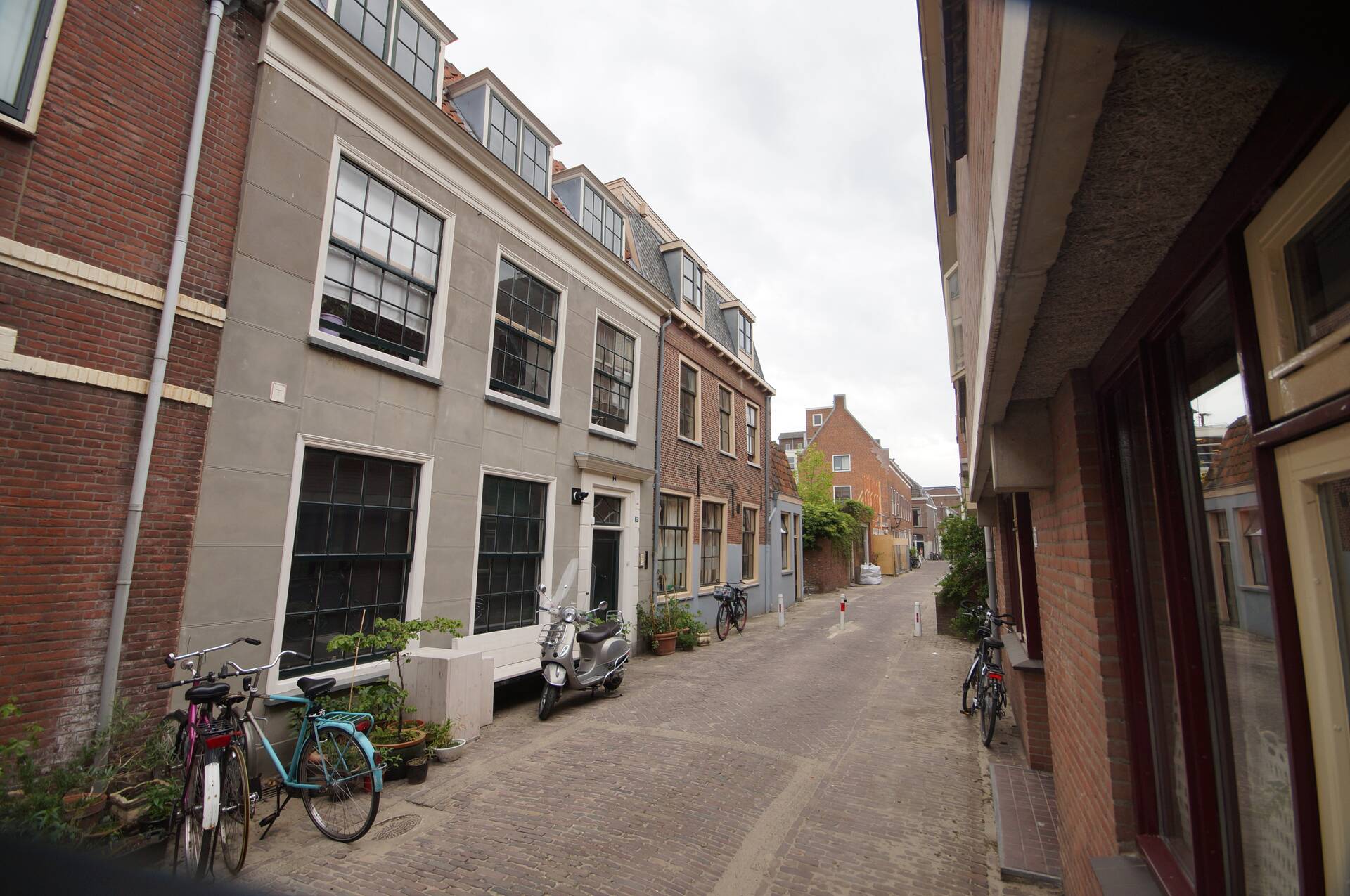Vestestraat Leiden
