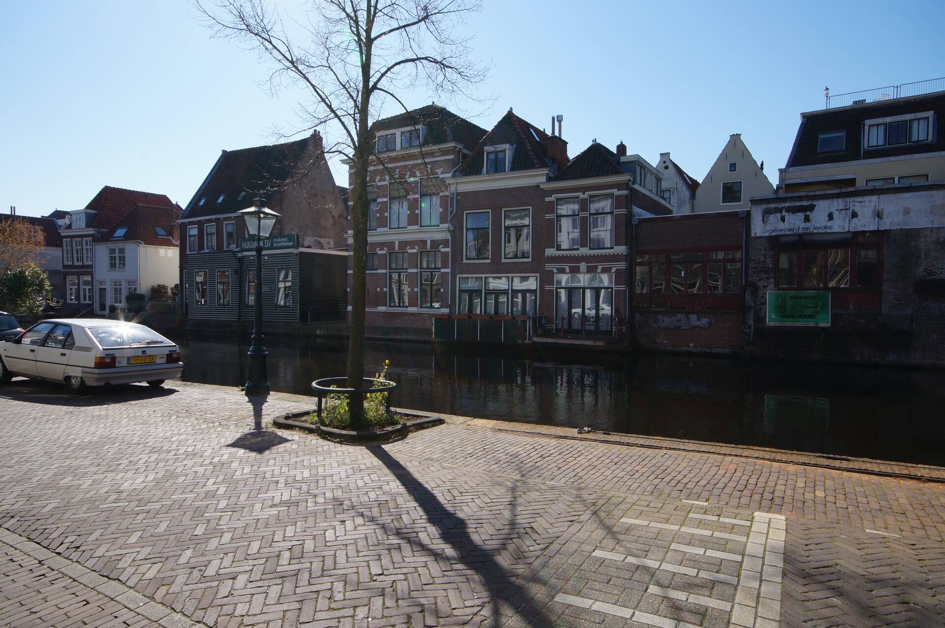 Hogewoerd Leiden