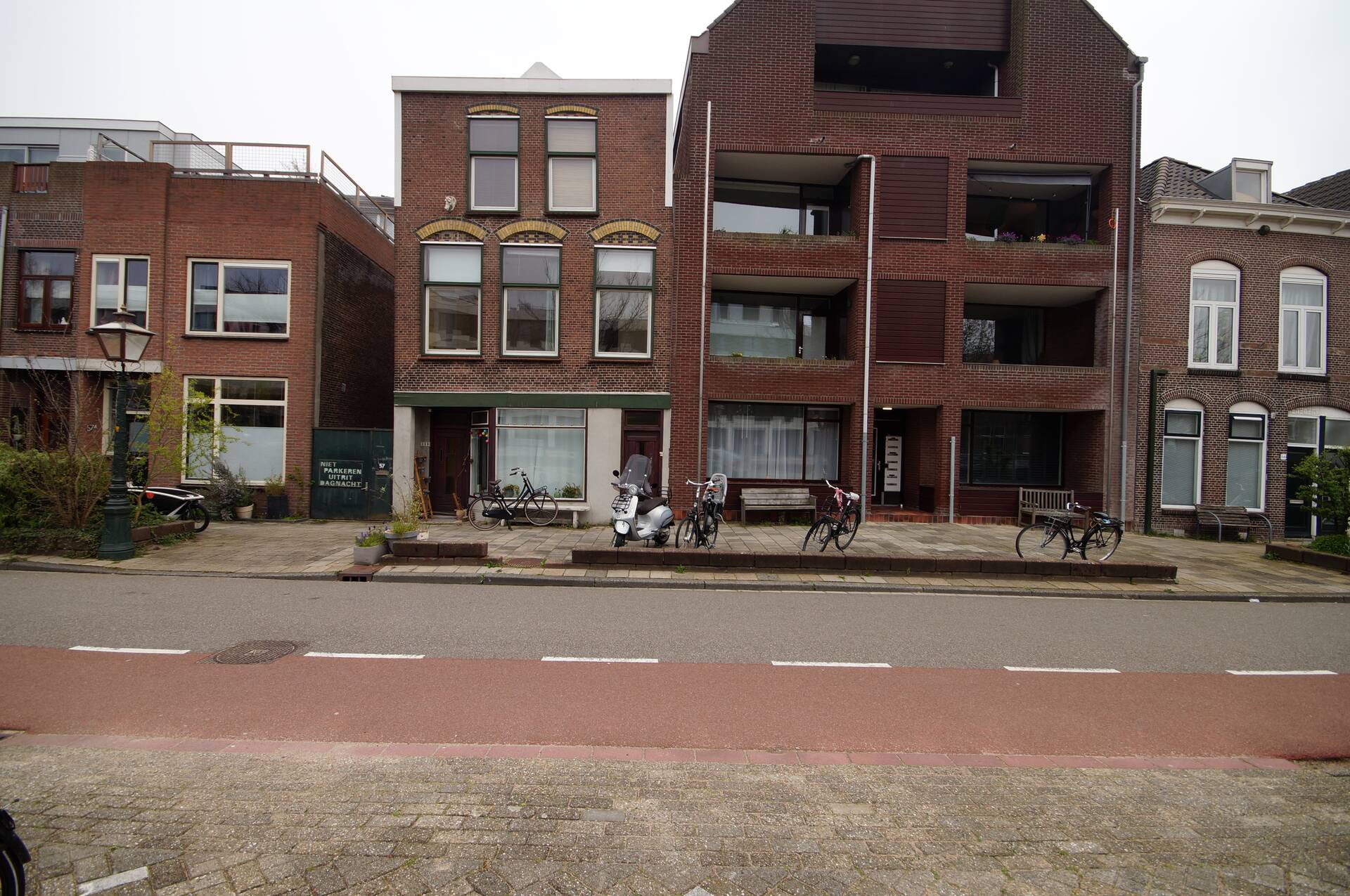 Haarlemmerweg Leiden