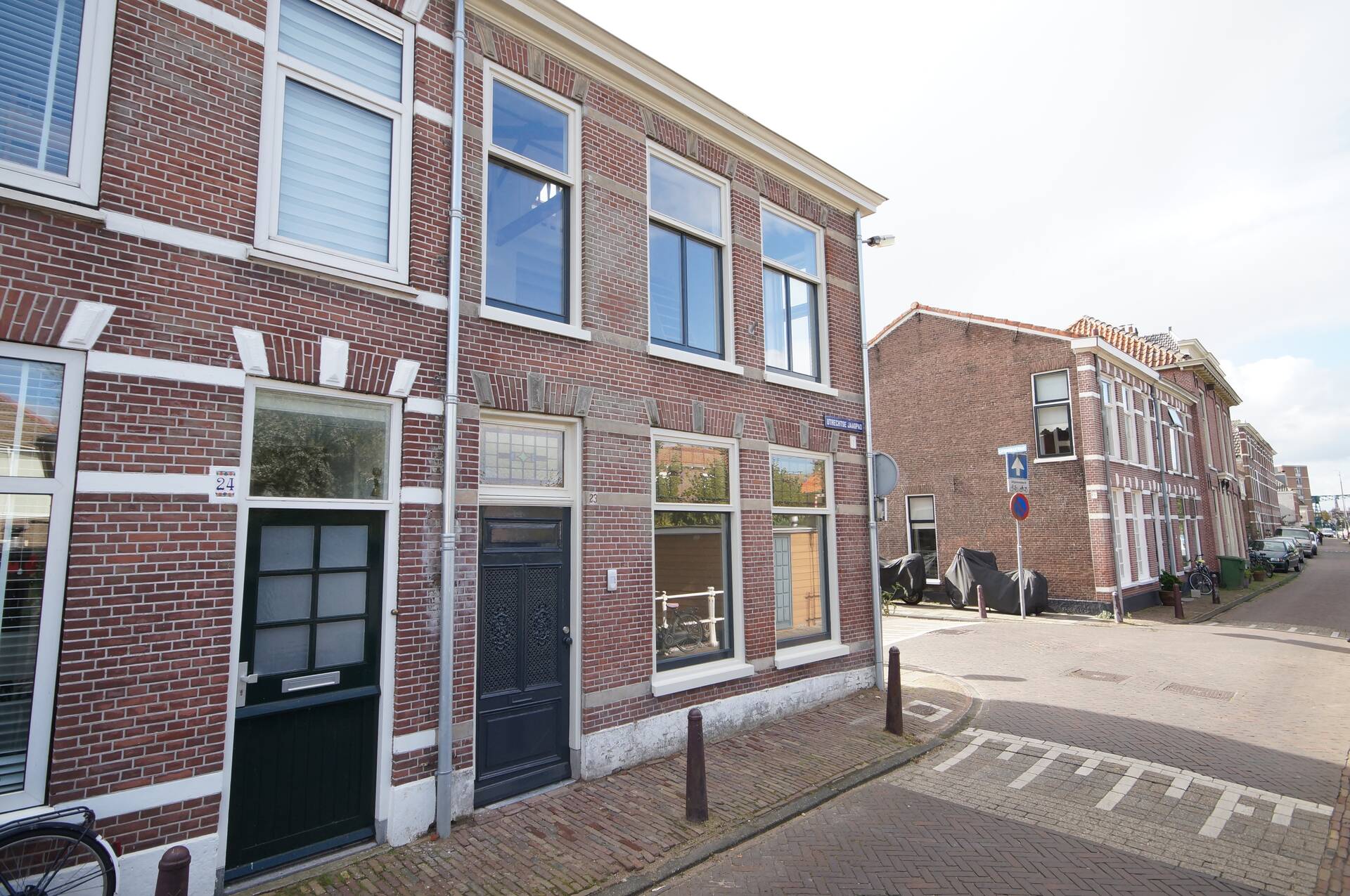 Utrechtse Jaagpad Leiden