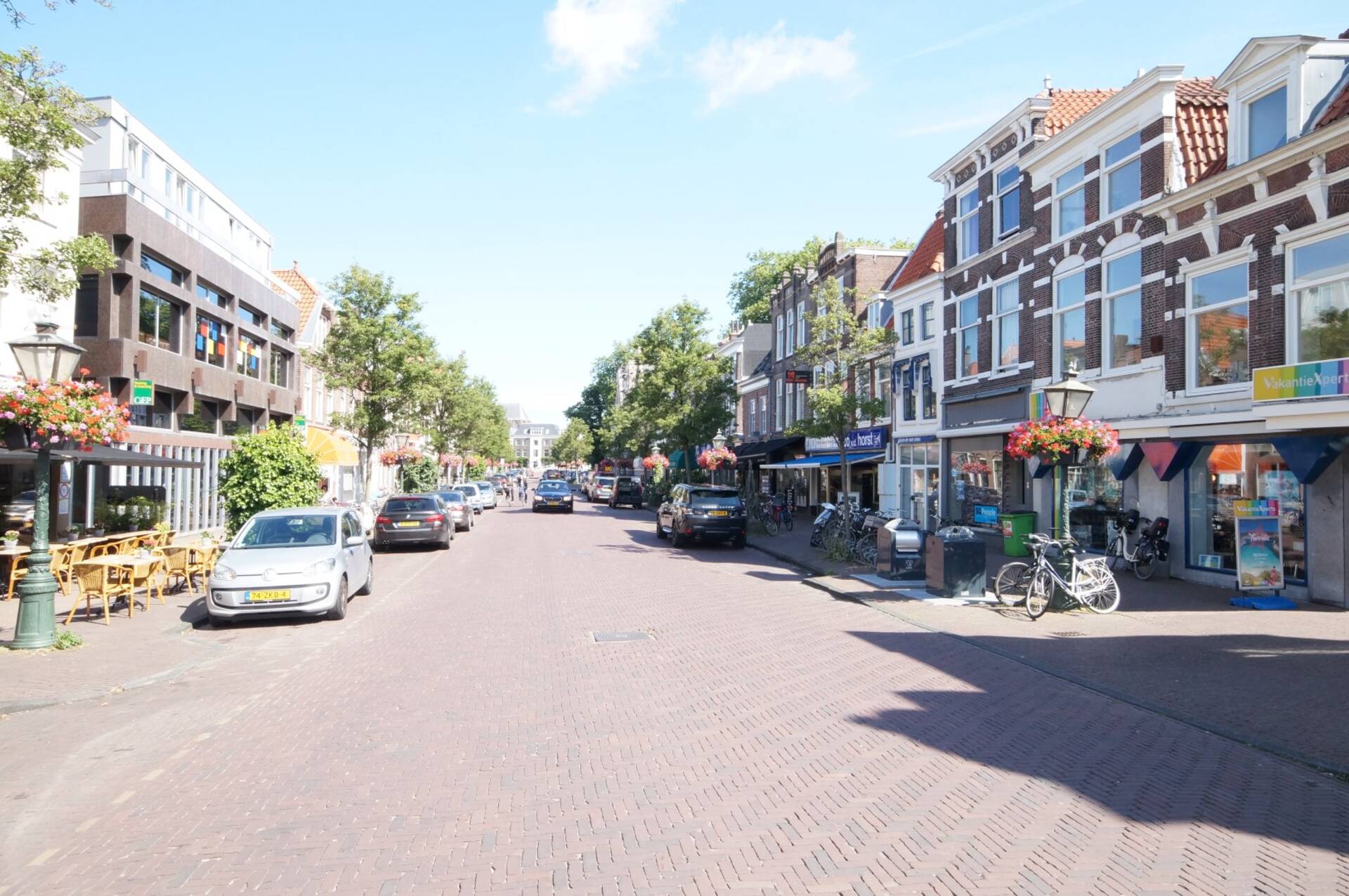 Hoefstraat Leiden