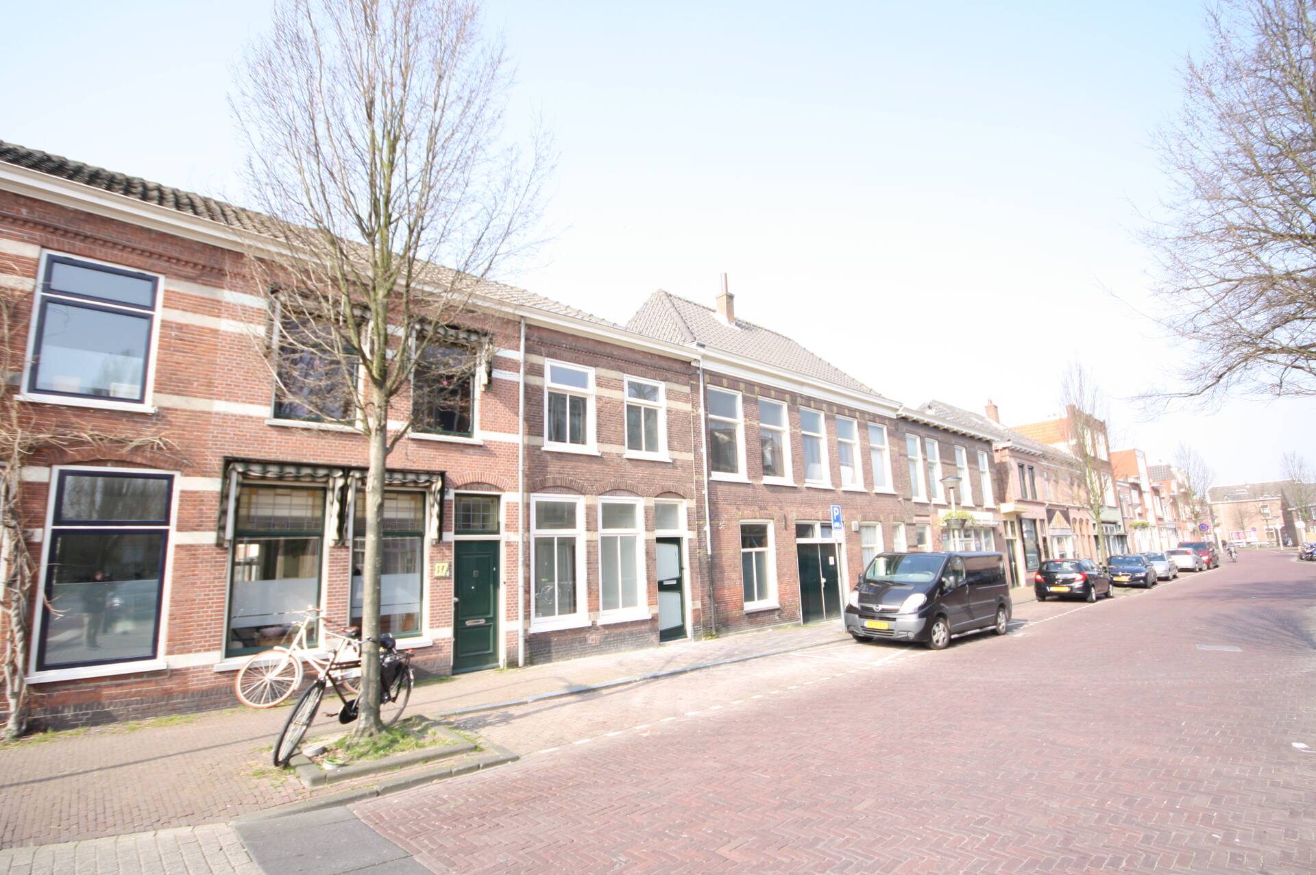 Herenstraat Leiden
