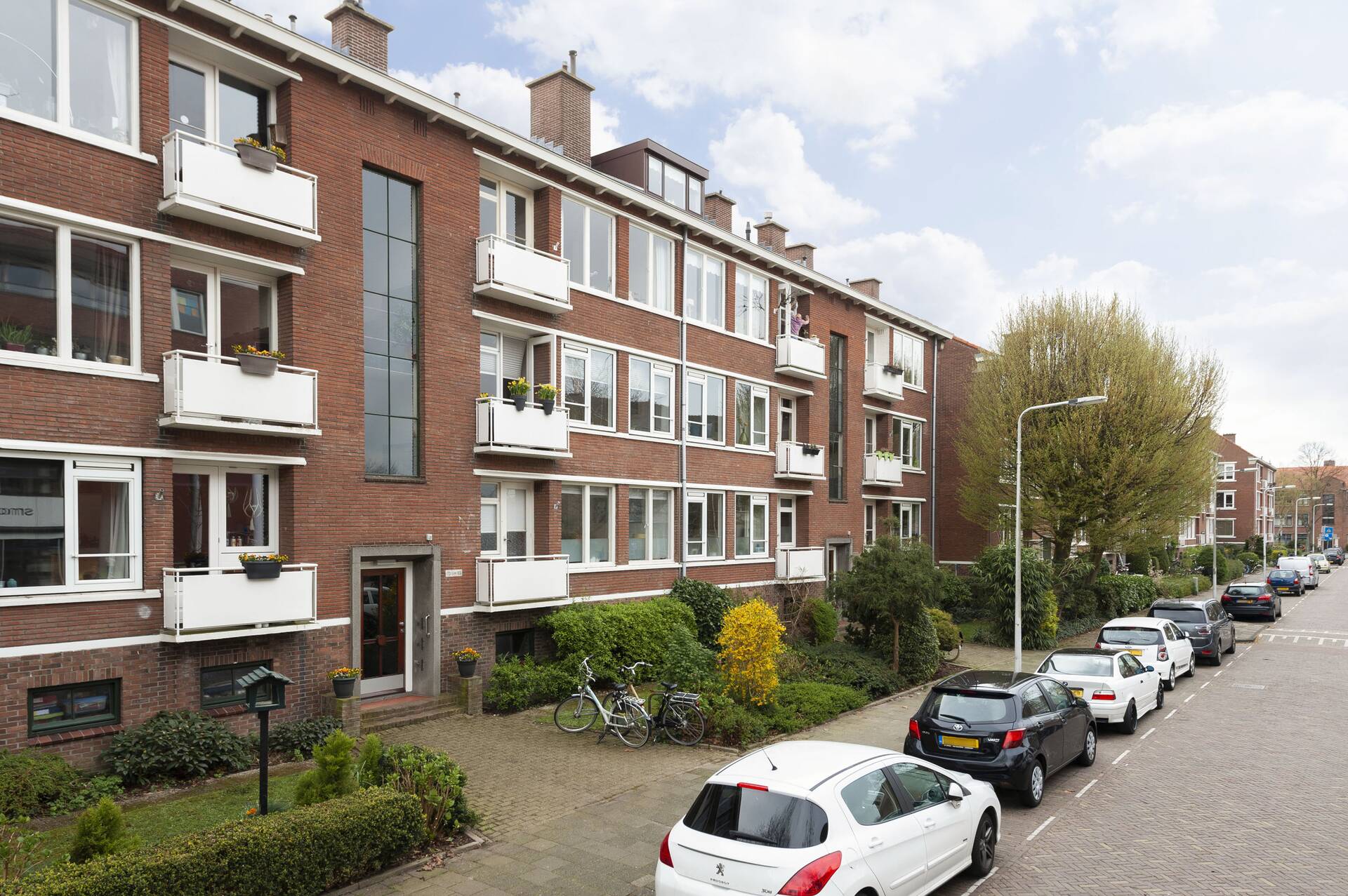 Oppenheimstraat Leiden
