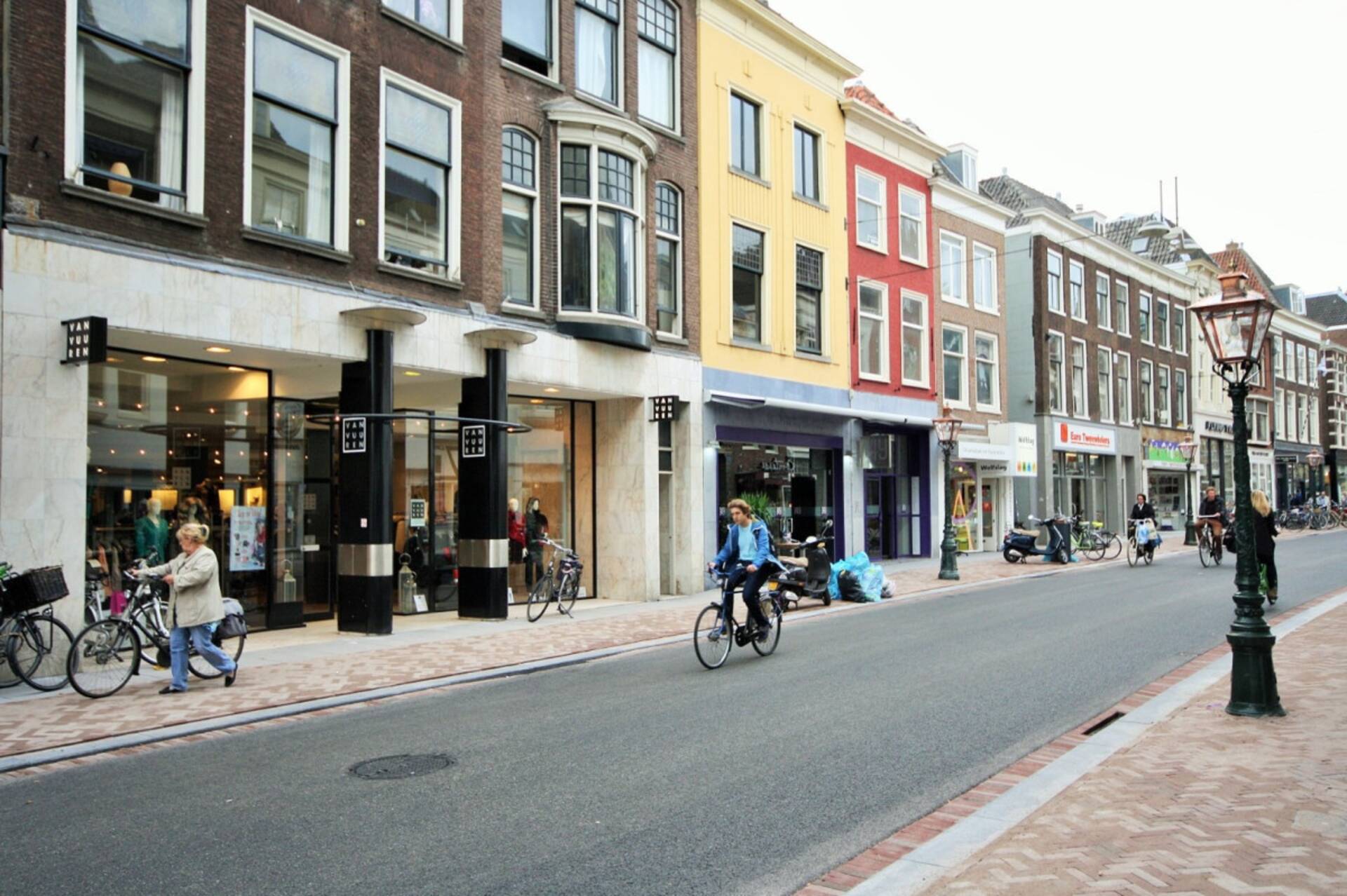 Plaatsteeg Leiden