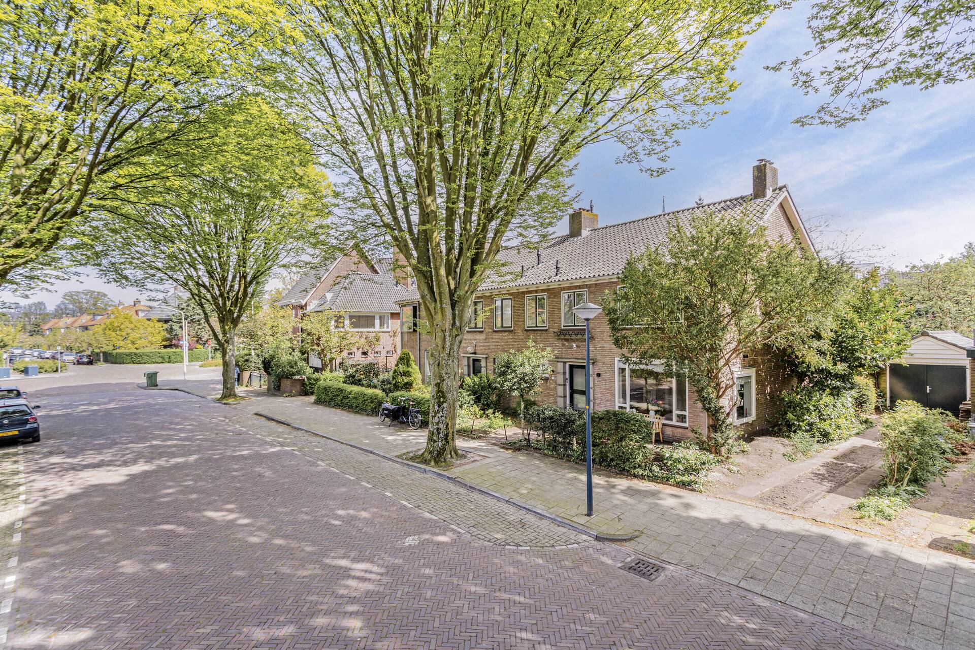 Cobetstraat 24 Leiden