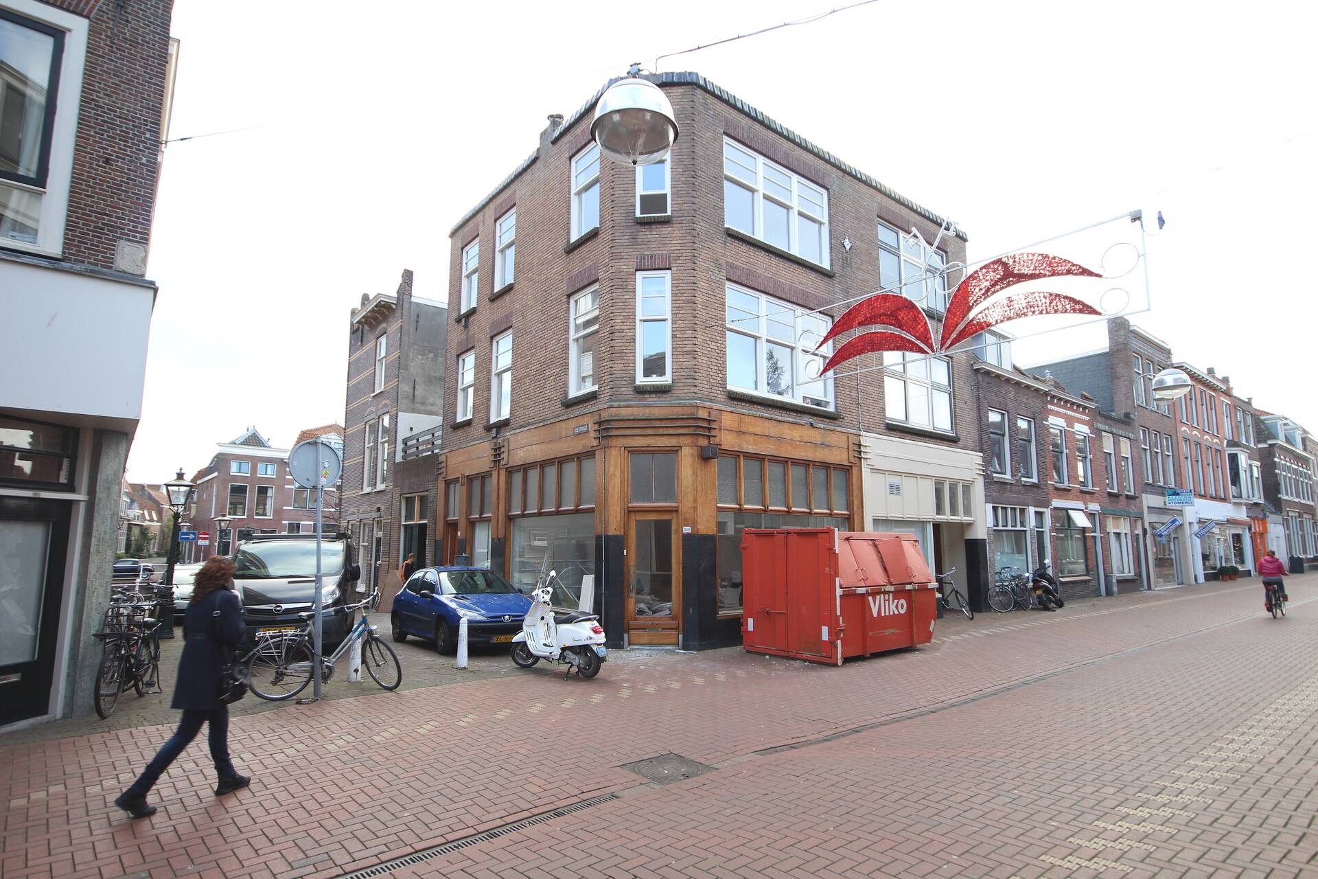 Haarlemmerstraat Leiden