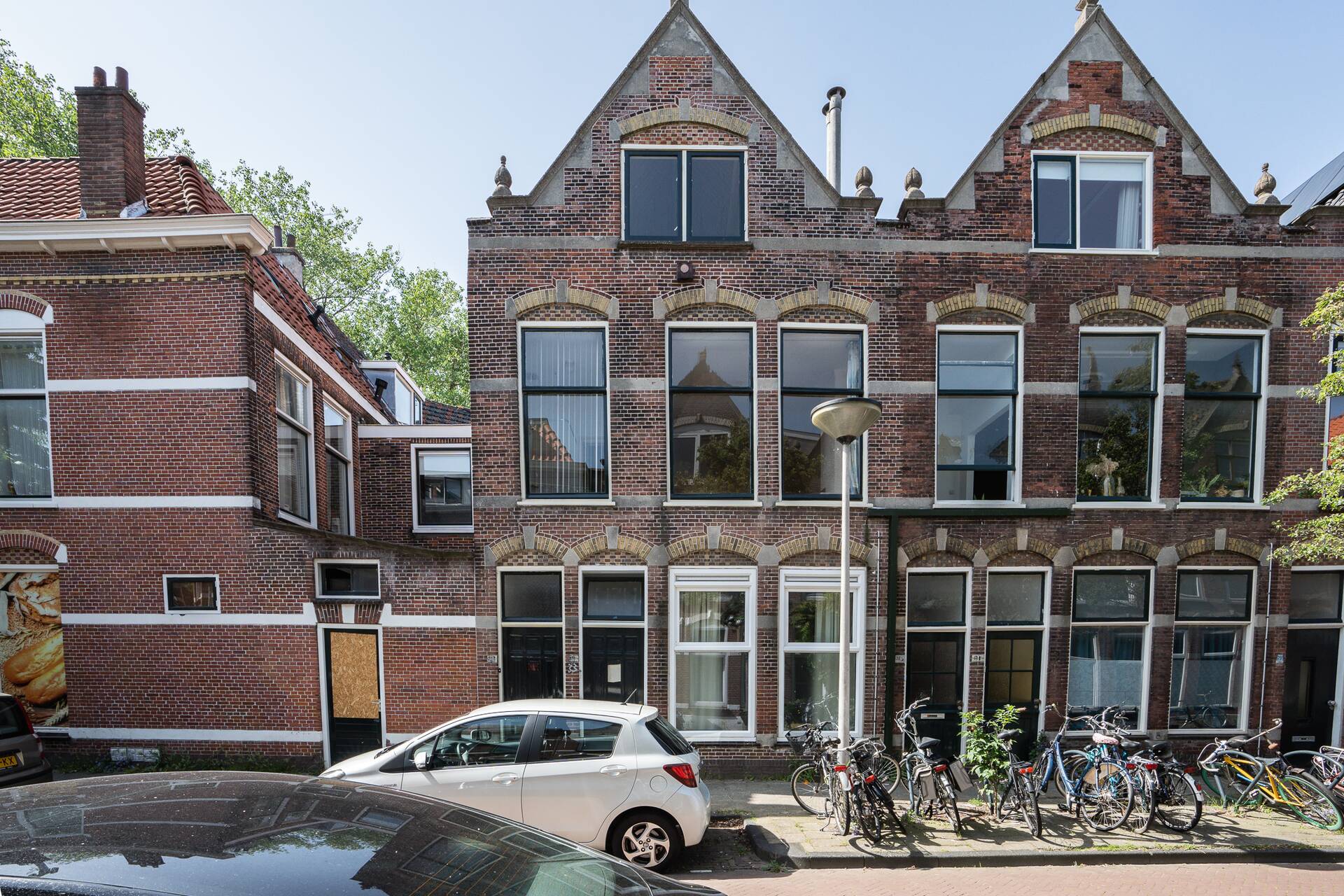 Prins Hendrikstraat 33A Leiden